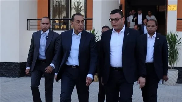 رئيس الوزراء ي inaugurates مجمع الشهر العقاري والتوثيق في العلمين الجديدة اليوم