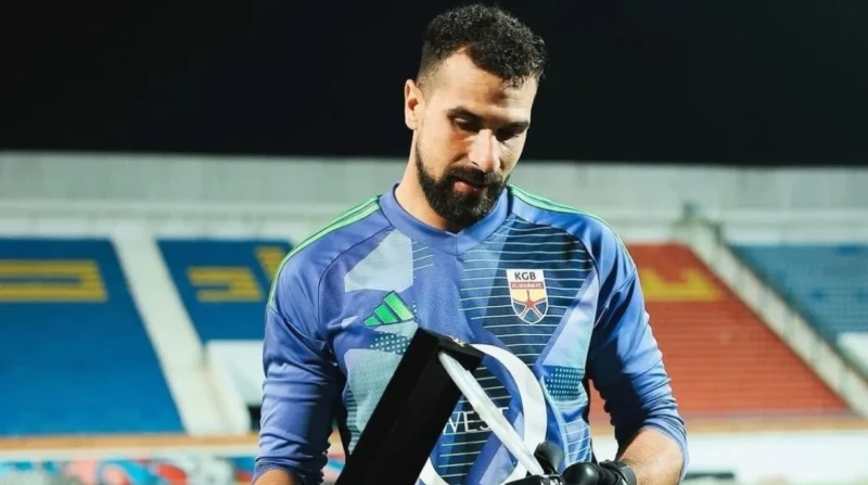 الزمالك يعزز مركز حراسة المرمى بثلاثة لاعبين.. بديل مستعد تحسباً لأي مفاجآت من صبحي