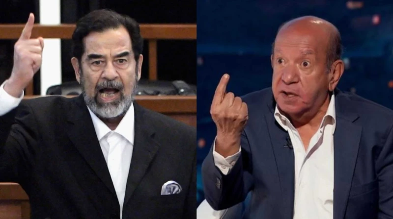 سر رفض لطفي لبيب زيارة العراق في عهد صدام حسين