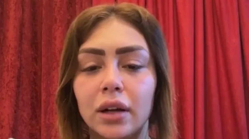 حجز البلوجر هدير عبدالرازق في قضية تداول مقاطع غير لائقة