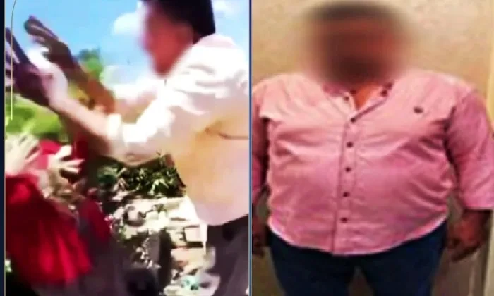 فيديو على فيسبوك يكشف الجاني: القبض على المتهم بالتسبب في الاعتداء على زوجة شقيقه الراحل طمعًا في إرثها برشيد