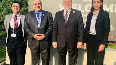 Governor of the Central Bank Participates in the Third Meeting of Finance Ministers and Central Bank Governors of the G20 in South Africa