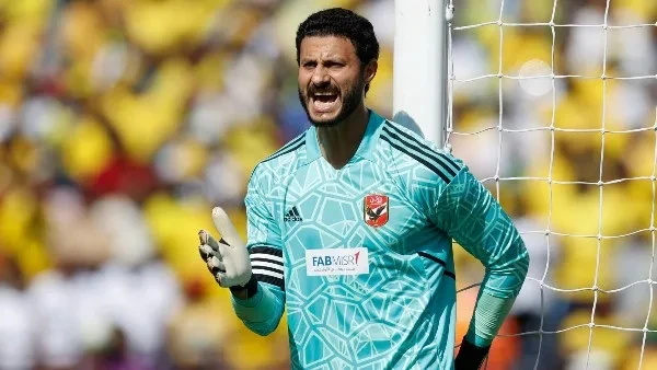 الشناوي: كل لاعب في الأهلي مدرك لمكانته ولا يتخطاها