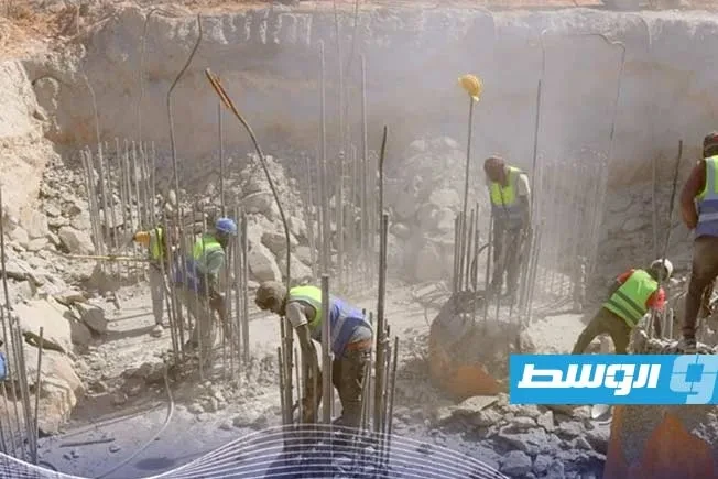 إغلاق جزئي للطريق الساحلي في تاجوراء