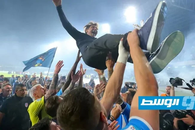 كونتي يتحدث عن إنجازاته القارية مع بداية موسم نابولي الجديد