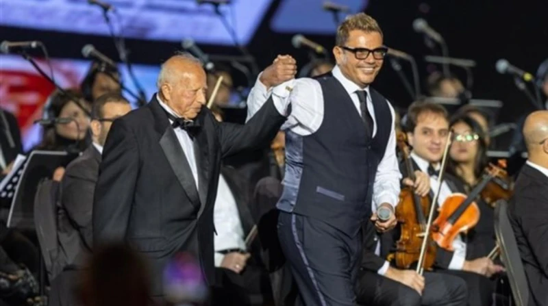 هاني شنودة: عمرو دياب واجهة مصر.. وهذا رأيي في "خطفوني"