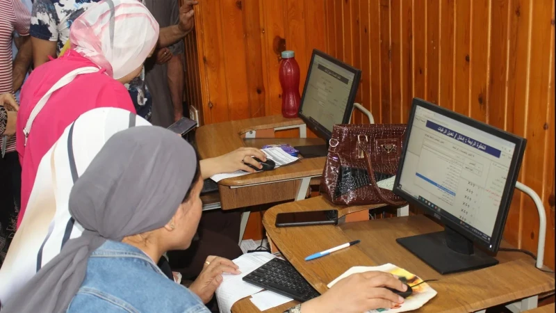 تنسيق الجامعات 2025: اكتشف تخصصات كلية التمريض في جامعة حلوان