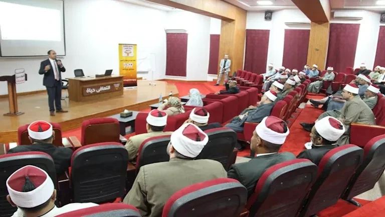 صندوق مكافحة الإدمان: تنظيم ورش توعية لأئمة المساجد حول مخاطر تعاطي المخدرات