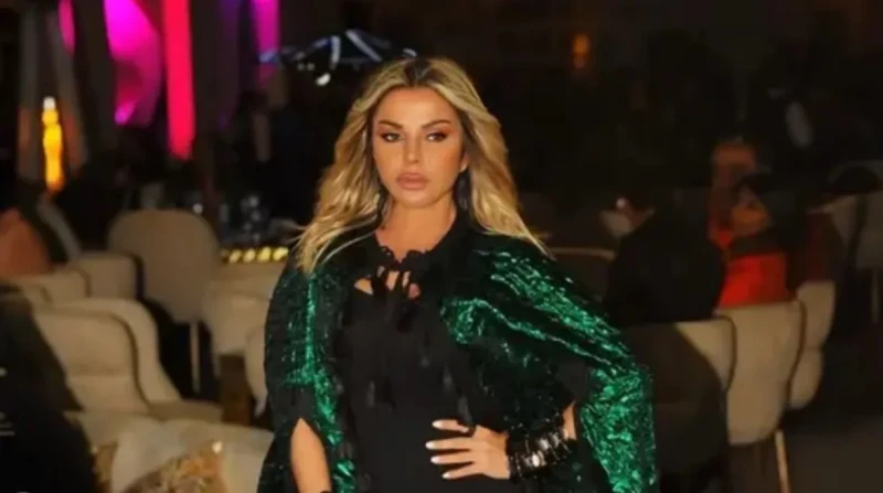 أول رد من رزان مغربي بعد تعرضها لإصابة نتيجة انهيار سقف.