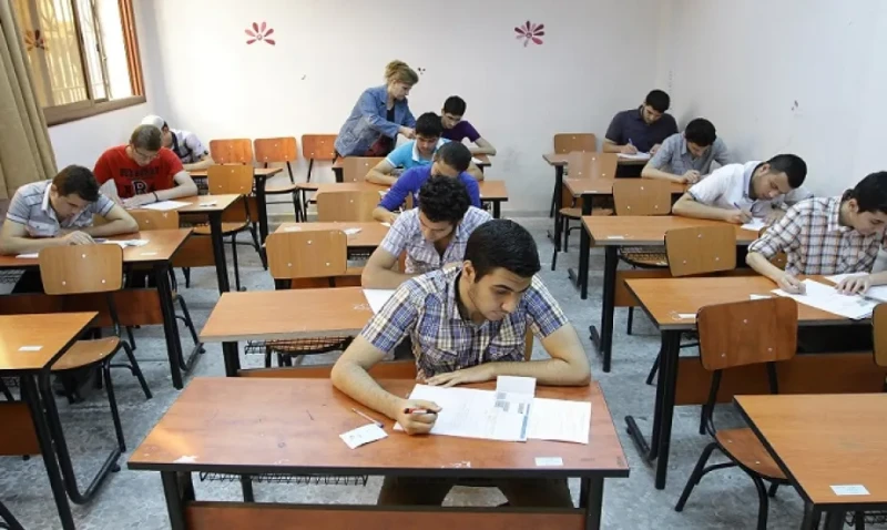 توزيع درجات الثانوية العامة 2025 حسب التخصصات