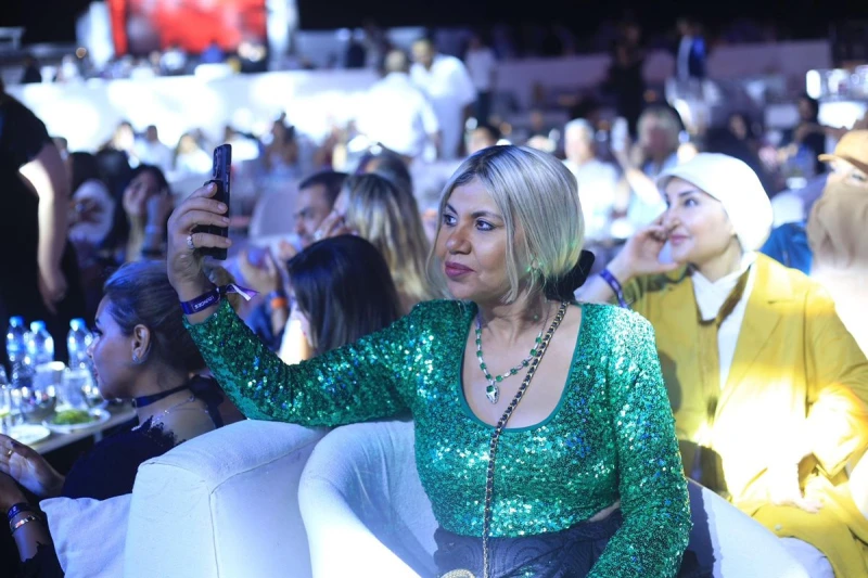 بوسي شلبي بعد إعجابها بـ آمال ماهر:"مش صوت مصر بس.. ده الوطن العربي كله"