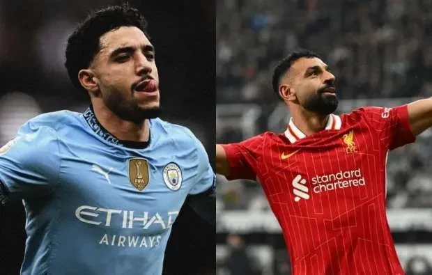 عمر مرموش ومحمد صلاح ضمن أغلى 10 صفقات أفريقية في التاريخ.. نجم مانشستر سيتي يتصدر القائمة