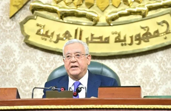 رئيس البرلمان يرسل تهانيه للرئيس السيسي بمناسبة ذكرى ثورة 23 يوليو