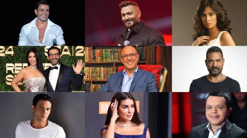 أحدهم رسب 8 سنوات.. فنانون من الثانوية إلى النجومية