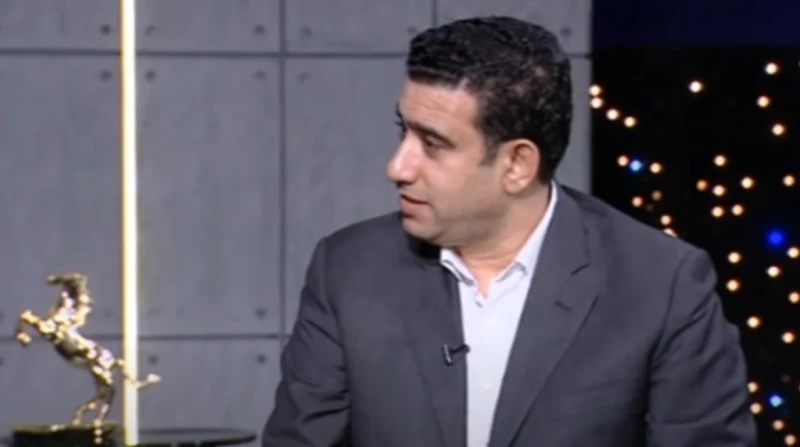 بعد أزمة مها الصغير.. سامي عبدالراضي يطالب بتحرك رسمي لحماية الفنانين علق الكاتب الصحفي سامي عبدالراضي، رئيس تحرير افاق عربية، على الأزمة الفنية التي تورطت فيها الإعلامية مها الصغي