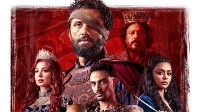 مشاهدة الحلقة 10 والأخيرة من مسلسل مملكة الحرير