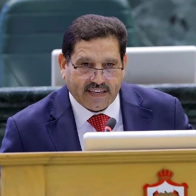 النائب أحمد عليمات يسلط الضوء على تزايد مشكلة المياه في محافظة المفرق.