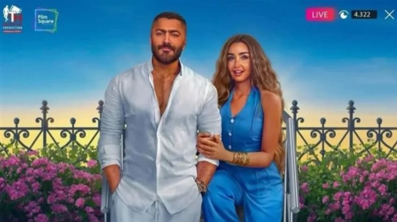 حريق سنترال رمسيس وفيلم ريستارت.. هل تنبأ تامر حسني بالواقعة؟ أثارت واقعة حريق سنترال رمسيس الكثير من الجدل على مواقع التواصل الاجتماعي، لا سيما بعد تأثر عدة مناطق بانقطاع خدمات ال