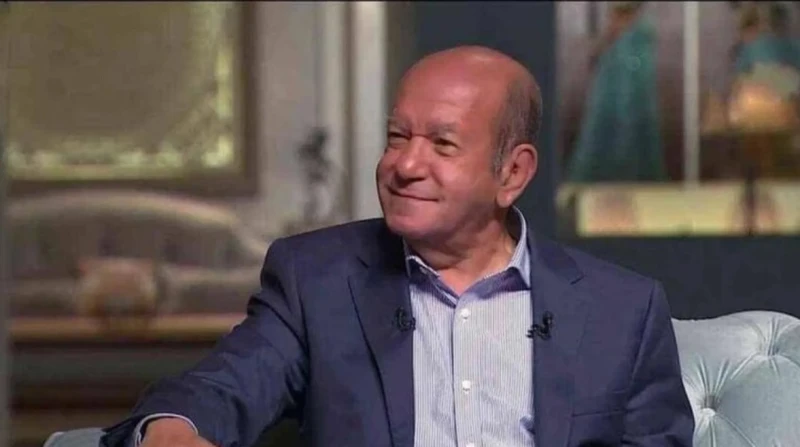 "موهبة كسرت الدنيا".. رشوان توفيق يودع صديق عمره بكلمات مؤثرة