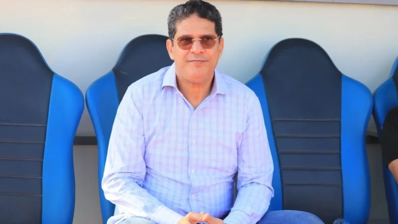 أيمن منصور: الرمادي أتى بتحديات جديدة مع تدريب الزمالك