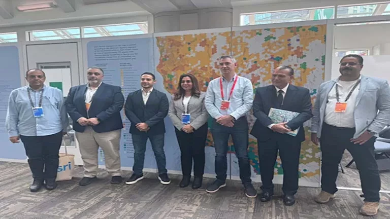 التحول الرقمي للمدن: استكشاف نظم المعلومات الجغرافية في التنمية المحلية