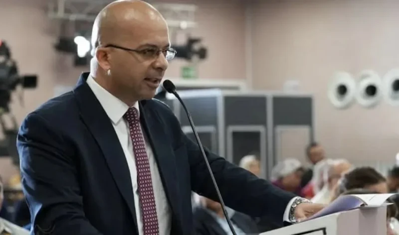 معتز الشناوي: الجيل الشاب قوة انتخابات مؤثرة.. والوطن بحاجة إلى قادة جدد