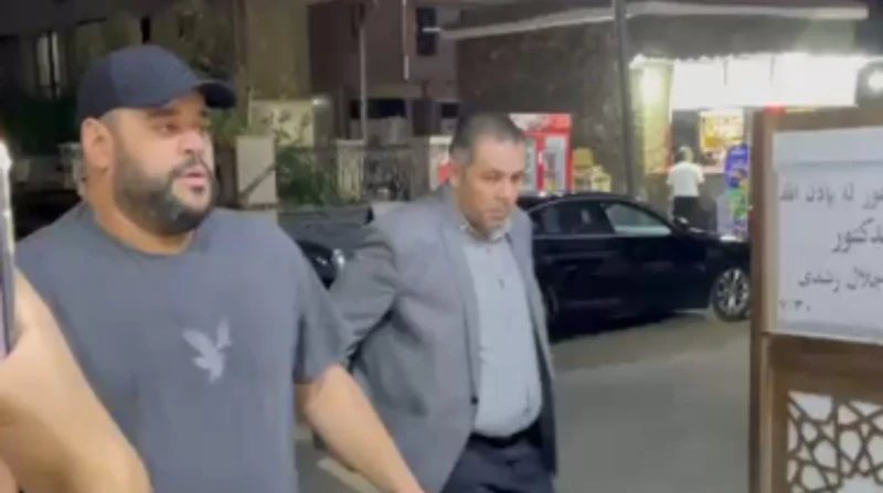 رغم العرض الخاص لـ"روكي الغلابة".. محمد ممدوح يواسي خالد جلال في شقيقه