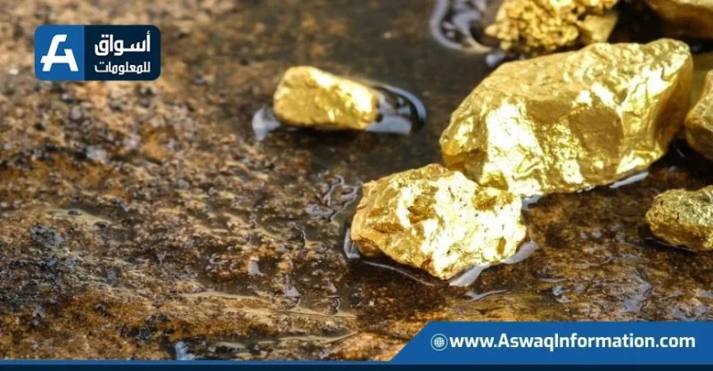 ذهب وفضة: “أتون ريسورسز” تحقق نتائج واعدة في برنامج الحفر الماسي بالصحراء الشرقية