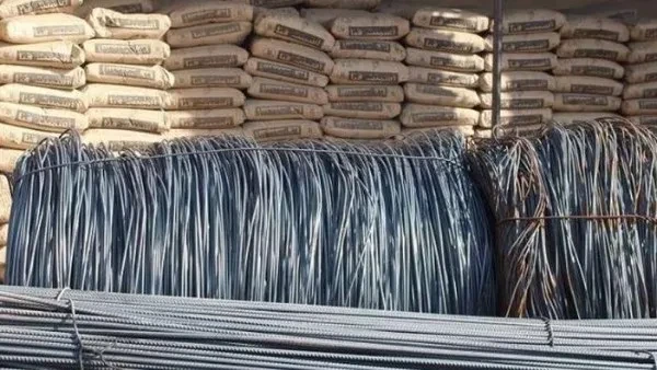 أسعار الحديد والإسمنت في الأسواق اليوم، الإثنين 14 يوليو