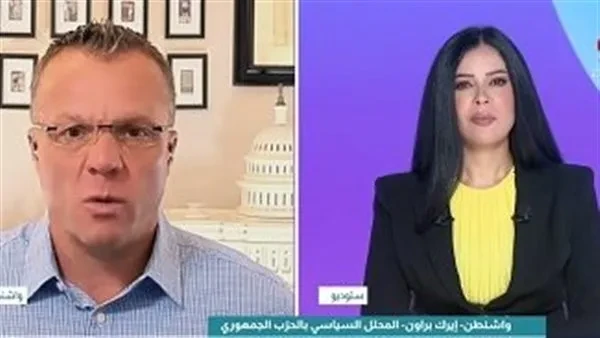 خبير أمريكي: واشنطن تسعى لإزالة سلاح حزب الله في جنوب الليطاني