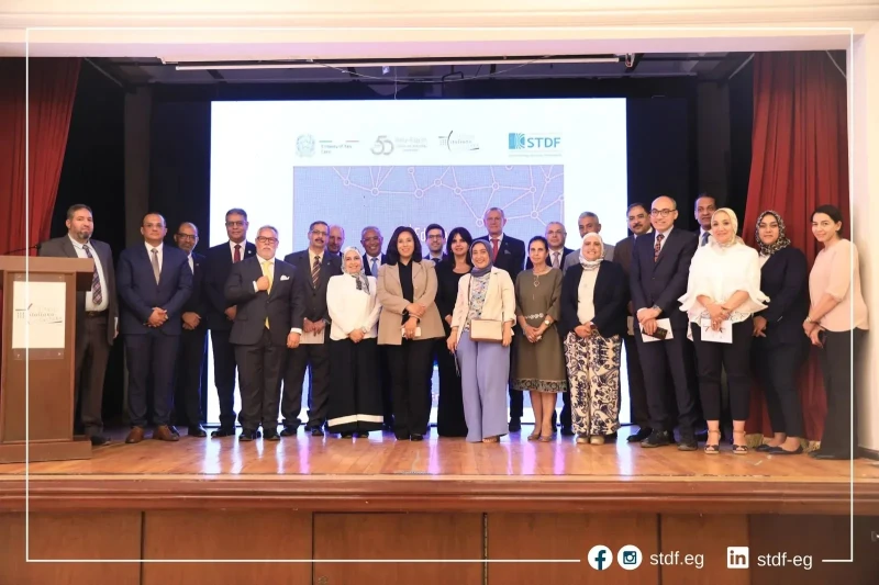 احتفال بذكرى 50 عامًا من التعاون العلمي بين مصر وإيطاليا.. تجديد الشراكة لتحقيق التنمية