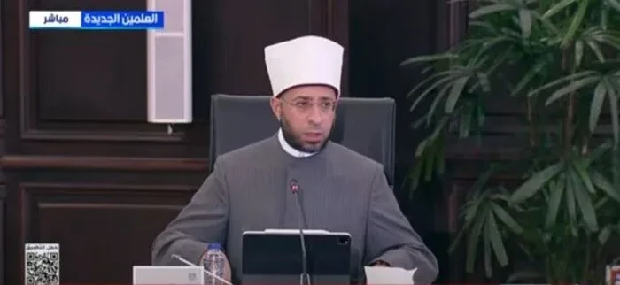 وزير الأوقاف يوضح أهداف حملة «صحح مفاهيمك»