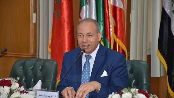 رئيس جامعة المنصورة: تحسين الهيكل المؤسسي واجب وطني يعكس قيم المسؤولية.