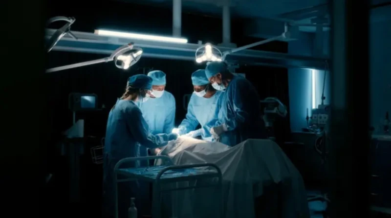 رقصوا على أغان شعبية.. فريق طبي مغربي يثير الجدل أثناء الجراحة أثار مقطع فيديو تم تداوله على نطاق واسع في المغرب موجة انتقادات حادة، بعد أن ظهر فيه فريق طبي يرقص على أنغام موسيقى ش