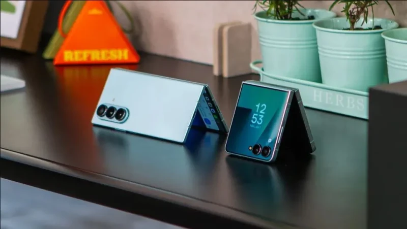 سامسونج تفصح عن أسرار تصميم Galaxy Z Fold 7 و Z Flip 7 الرقيقين