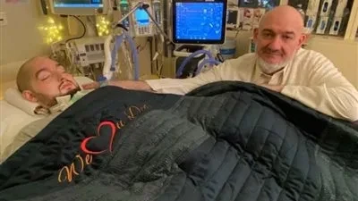 من الأسرة إلى العالم.. الحزن يسيطر على “إكس” وفيسبوك عقب وفاة “الأمير النائم”