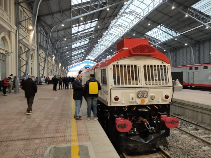 جدول وأجرة قطار تالجو على خطوط السكك الحديدية اليوم