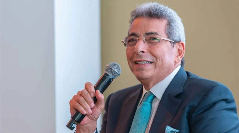 رحيل عاطف الطيب.. محمود سعد يسترجع ذكريات اليوم الأصعب في حياته