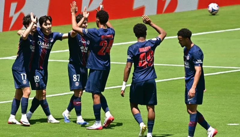 سان جيرمان يسعى لتحقيق أفضل ختام لموسم استثنائي