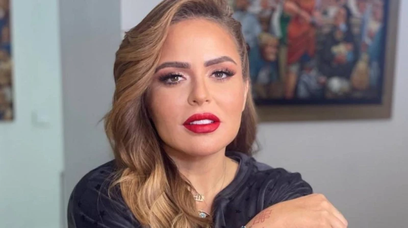 طموح وهمي ثم اعتذار.. مها الصغير موهبة فنية زائفة