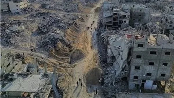 جندي كندي في غزة: الظروف مقلقة ولا نعرف تفاصيل السفر.