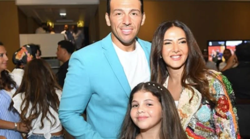 "مفاجآته آخر لذاذة وحلاوة".. رامي رضوان يشيد بفيلم "روكي الغلابة"