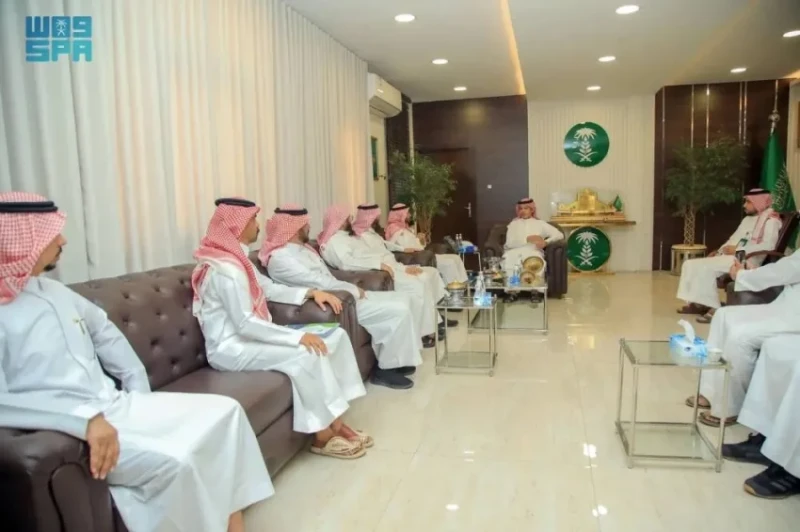 حائل تبحث سبل استخدام المتبقيات الزراعية