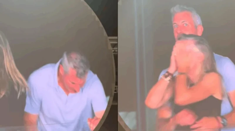 بعد scandal الخيانة.. آندي بايرون يترك منصبه في شركة “أسترونومر”