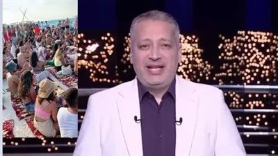 تفاخر زائف.. تامر أمين: بعض الأشخاص في الساحل الشرير يلقون المال على الأرض.