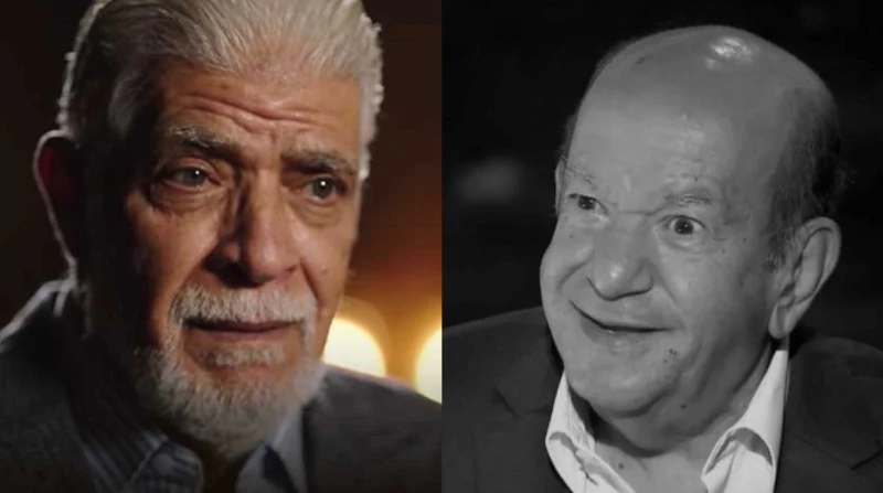 طارق النهري ينهار باكيًا على لطفي لبيب: "مش قادر أقول حاجة"