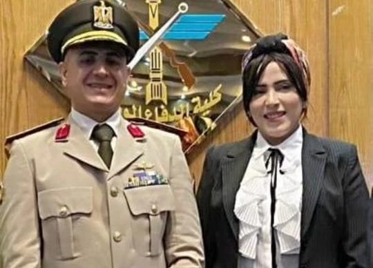 ترقية العقيد وليد خلف ل رتبة عميد أركان حرب ومجلس تحرير افاق عربية يهنئه شهدت حركة القوات المسلحة ترقية العقيد وليد خلف عبد الفضيل من رتبة عقيد إلى رتبة عميد أركان حرب. وتتقدم أسرة