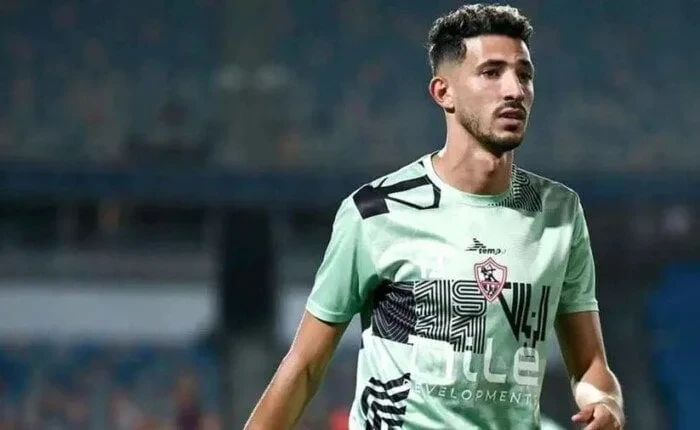 الزمالك يفكر في تقديم الشكر لأحمد فتوح