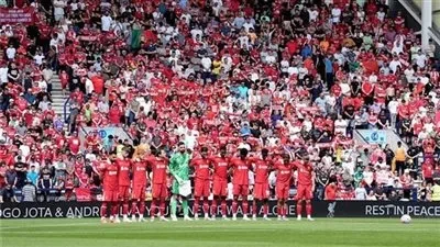 آرني سلوت يكشف تشكيل ليفربول للجولة الآسيوية.. صلاح في مقدمة الخط الهجومي