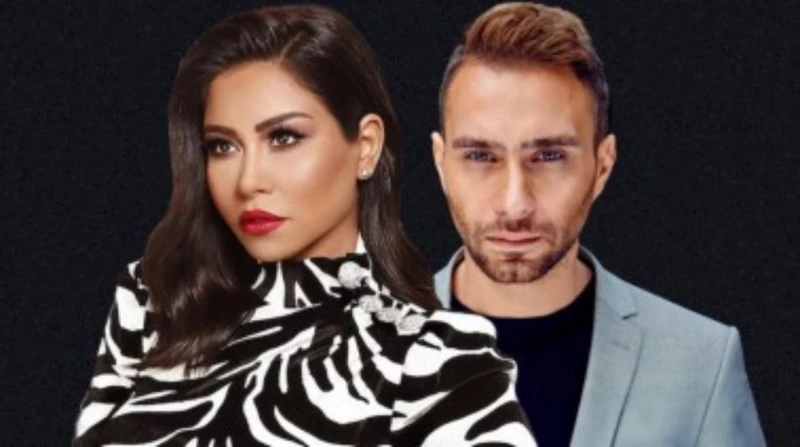 حسام حبيب يوضح طبيعة علاقته مع شيرين عبدالوهاب "مفاجأة"